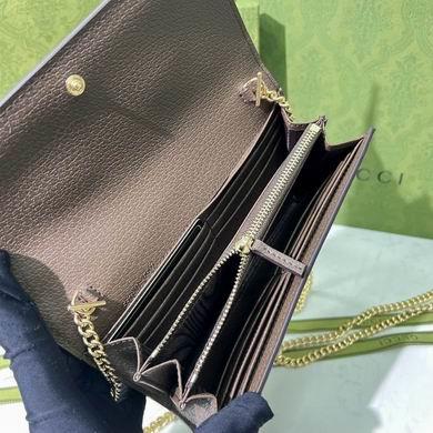 Gucci Bags 1:1 4917 19X10.5X3.5cm XM
