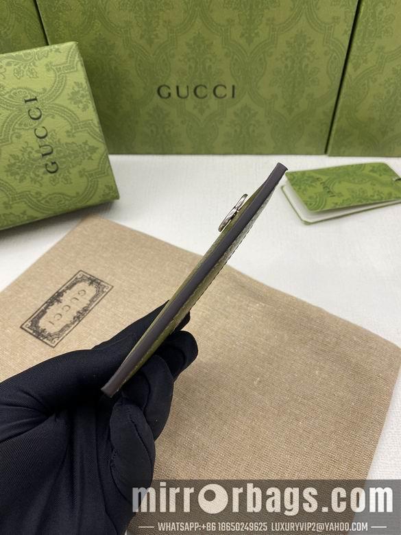 Gucci Bags 1:1 657588 11X7cm YG 2colour