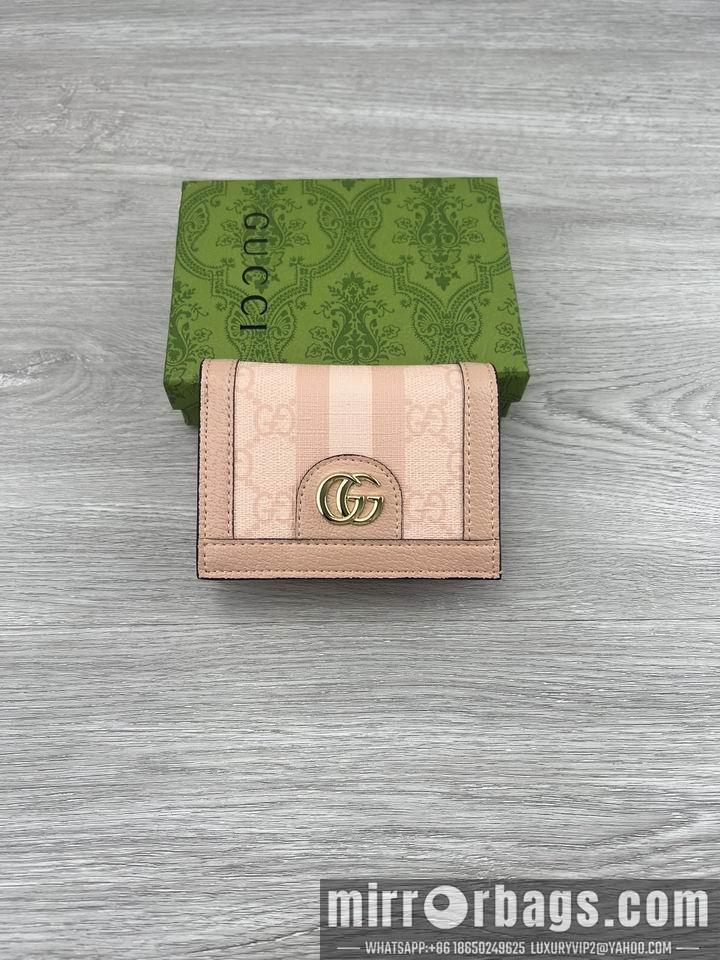 Gucci Bags 1:1 523155 11X8X3cm ZC 2colour