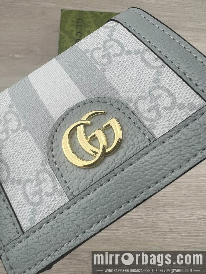 Gucci Bags 1:1 523155 11X8X3cm ZC 2colour