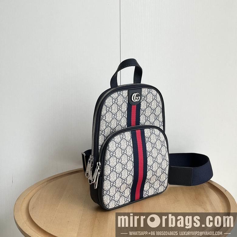 Gucci Bags 1:1 779915 19X26X4.5cm DF 2colour