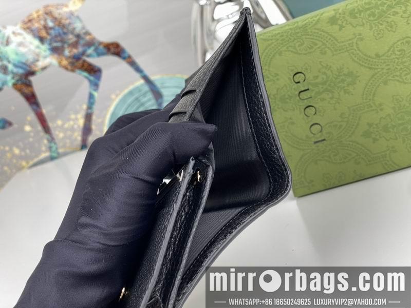 Gucci Bags 1:1 GG marmont 658610 11x8x3cm zy