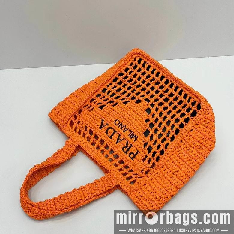 Prada Bags 22X20X10cm 072110 XMY 5