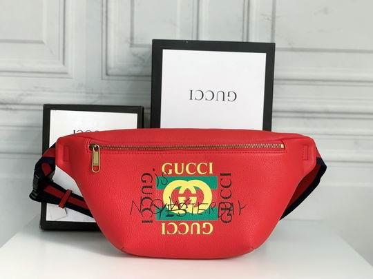 Gucci Bags 1:1 GG 493868 28x18x8cm zy