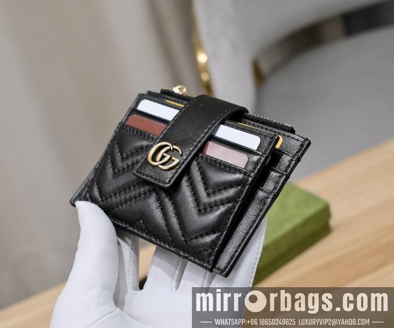 Gucci Bags 1:1 6096 11.5X9cm