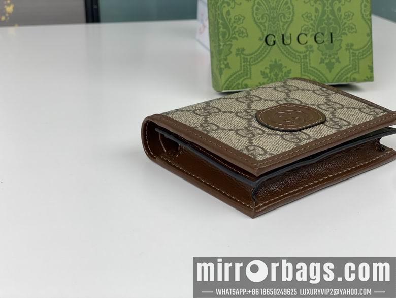 Gucci Bags 1:1 GG 673155 11x8x3cm zy3色