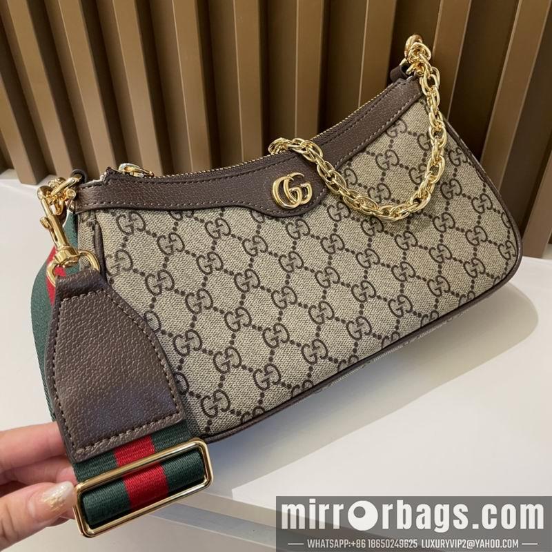 Gucci Bags 1:1 GG Supreme 71271 26x14x6cm zy