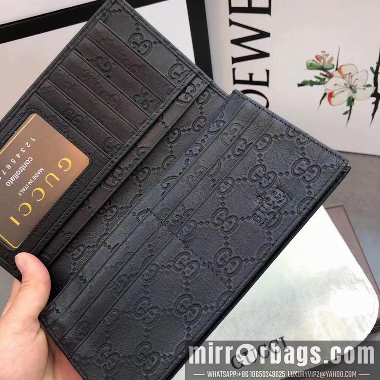 Gucci Bags 1:1 Long 19X10cm Short 12X10cm 081902 YG 4colour