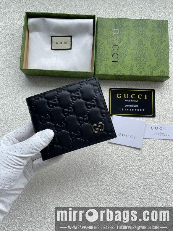 Gucci Bags 1:1 473916 11X10X1.5cm ZC