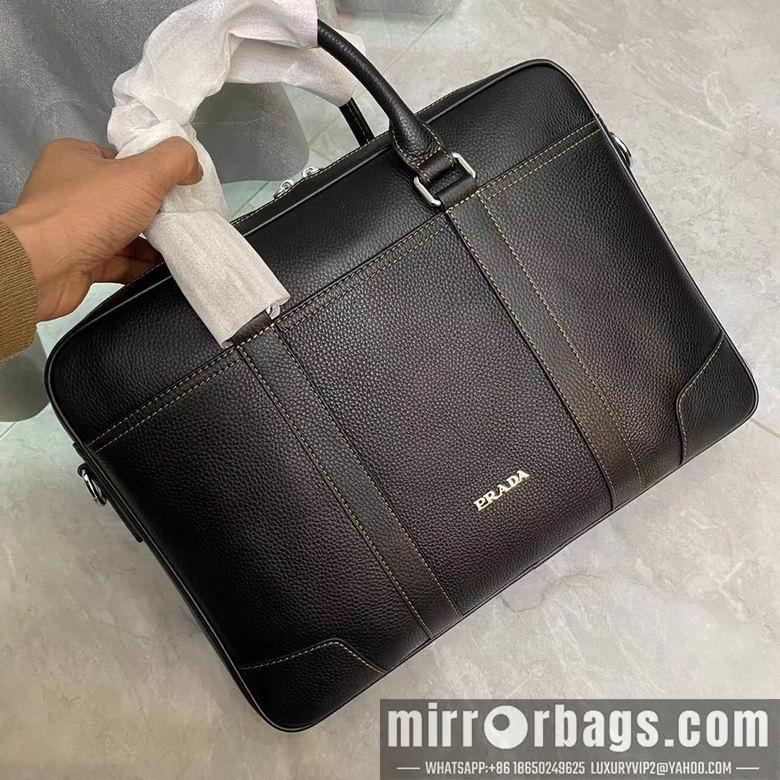 Prada Bags 39X29X6cm 040127 XM