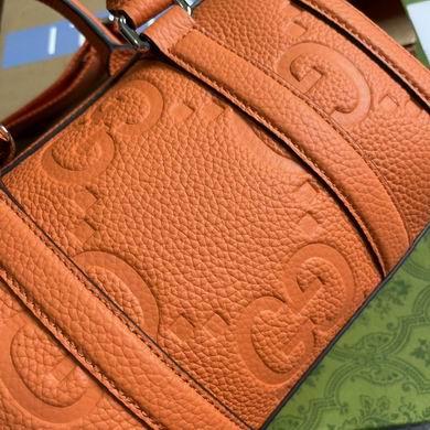 Gucci Bags 1:1 725292 22X15X12.5cm YG 4colour