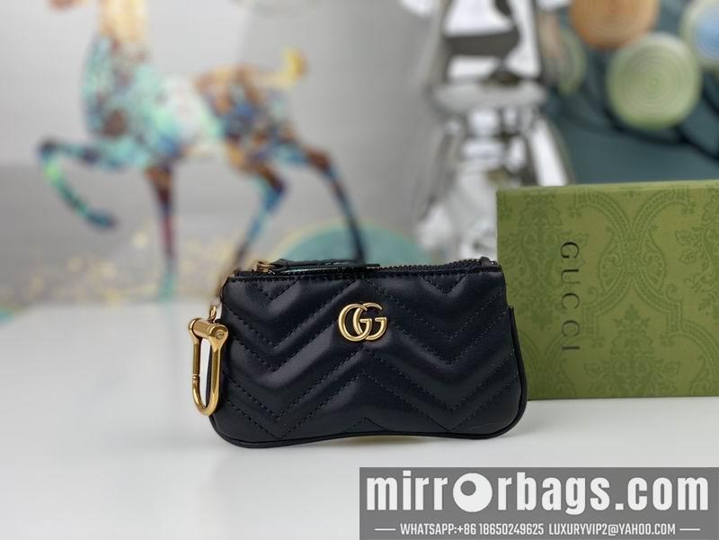 Gucci Bags 1:1 GG 671773 12.5x7x1.5cm zy5色