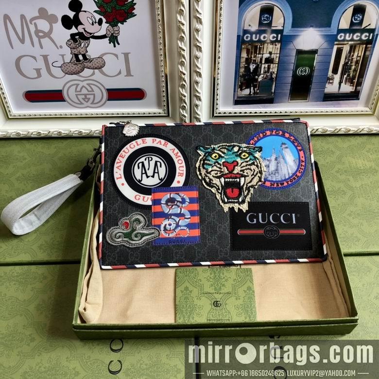 Gucci Bags 1:1 473915 30.5X21X1.5cm DF