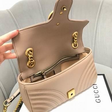 Gucci Bags 1:1 GG 443497 26x15x7cm zy