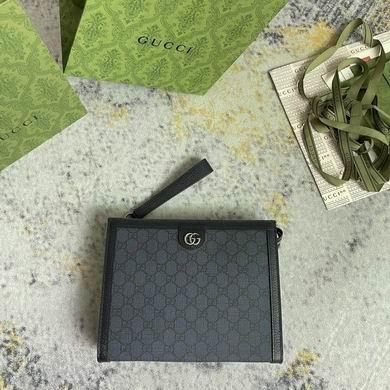 Gucci Bags 1:1 760243 26X18X6cm XM 3colour