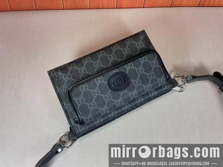 Gucci Bags 1:1 746300 18X13X5cm DF 2colour