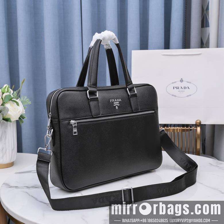Prada Bags 4808 38X28X8cm XM