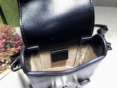 Gucci Bags 1:1 625615 17x11x4cm df01