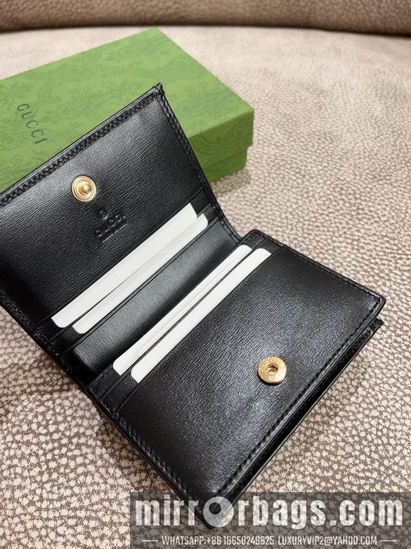Gucci Bags 1:1 621887 11X8.5X3cm YG 3colour