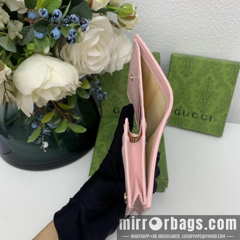 Gucci Bags 1:1 7019 11X9X3cm ZC 4colour