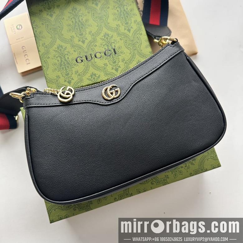 Gucci Bags 1:1 GG 735132 25x15.5x6cm zy.