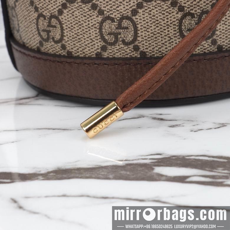 Gucci Bags 1:1 760199 11.5X20X8cm DF