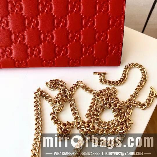 Gucci Bags 1:1 GG 455509 19x10.5x3.5cm zy