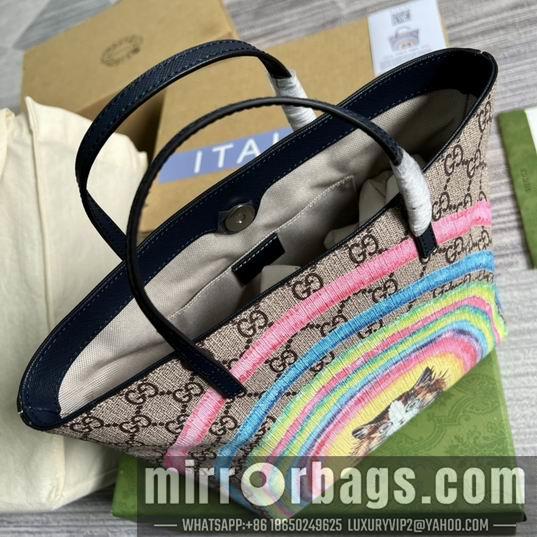 Gucci Bags 1:1 Gucci 410812 21x20x10cm CN4色