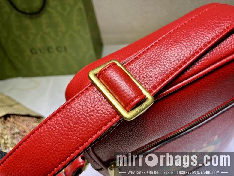 Gucci Bags 1:1 523591 21X25.5X8cm DF 3colour