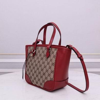 Gucci Bags 1:1 449241 28X20X11cm DF 3colour
