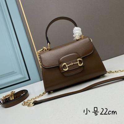 Gucci Bags 1:1 Gucci Horsebit 703848 22cm ww