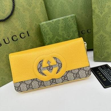 Gucci Bags 1:1 B11 19X11X2cm YG 4colour