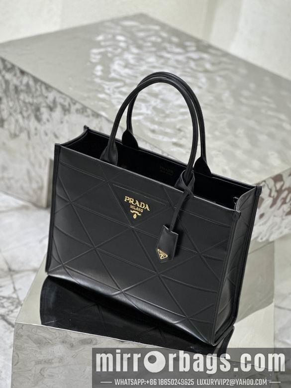 Prada Bags 1BA377 39X30X12cm SC