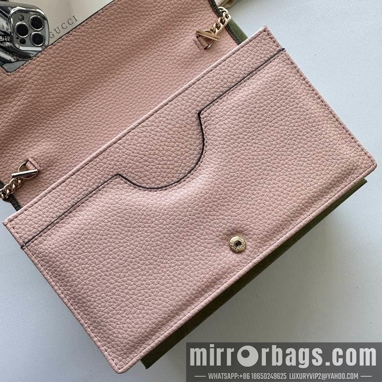 Gucci Bags 1:1 497985 20X12.5X4cm DF 3colour
