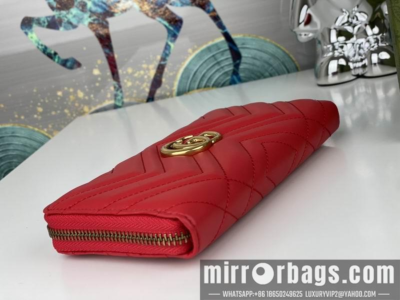 Gucci Bags 1:1 GG Marmont 443123 zy3色