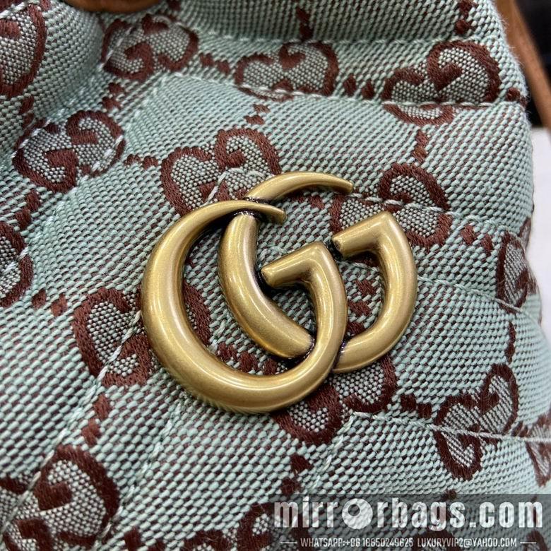 Gucci Bags 1:1 783175 14X17X13cm DF