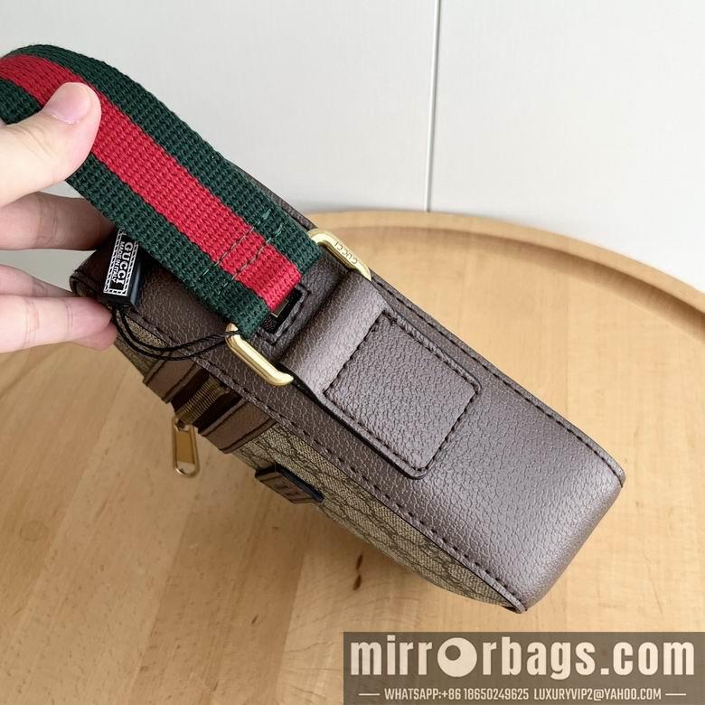 Gucci Bags 1:1 598103 14.5X8X6cm DF 2colour