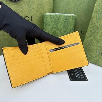 Gucci Bags 1:1 B10 11X10X1.5cm YG 4colour