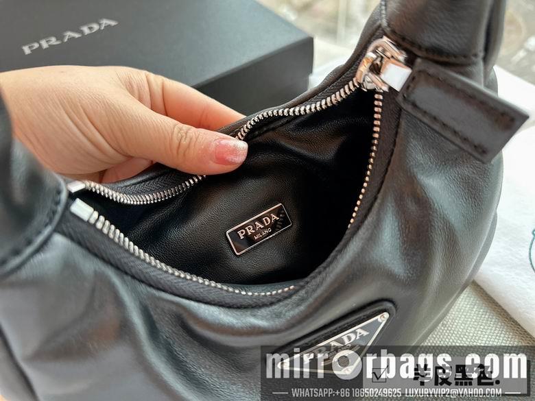 Prada Bags 21X14cm 060115 DN 2colour