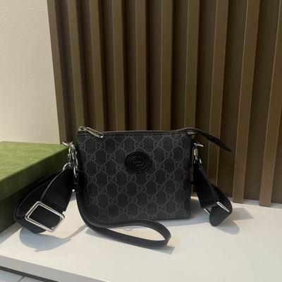 Gucci Bags 1:1 GG 16x13.5x3.5cm zy2色