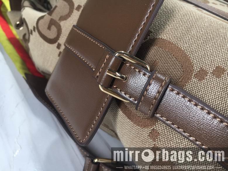 Gucci Bags 1:1 WD678829大G杏布 34X42X16