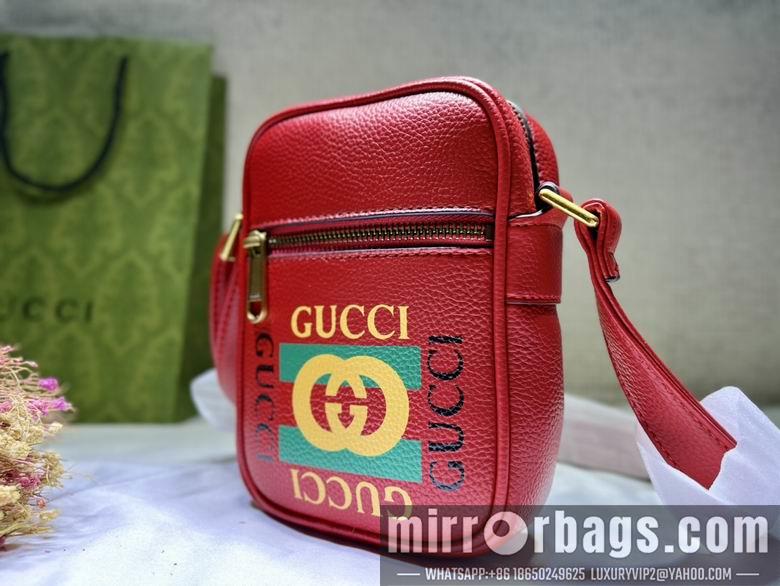 Gucci Bags 1:1 574803 13X18X5.5cm DF 3colour