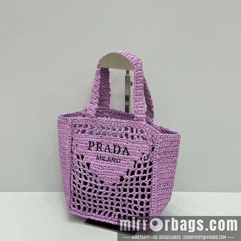 Prada Bags 22X20X10cm 072110 XMY 6