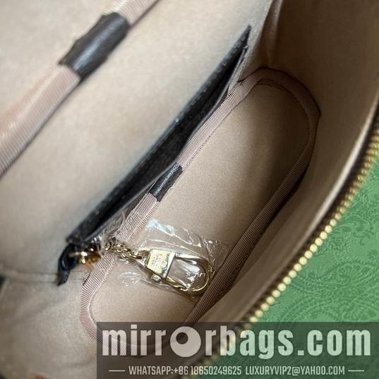 Gucci Bags 1:1 Gucci 699765棕 18x12x6cm CN