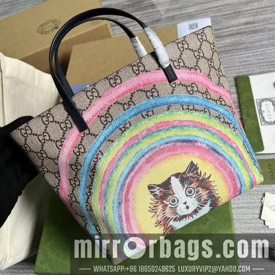 Gucci Bags 1:1 Gucci 410812 21x20x10cm CN4色