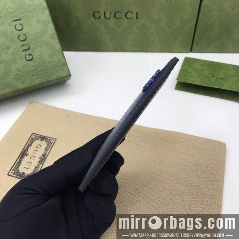 Gucci Bags 1:1 657588 11X7cm YG 2colour