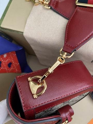 Gucci Bags 1:1 Gucci 1955系列 658574 20.5x14.5x5cm ww3色
