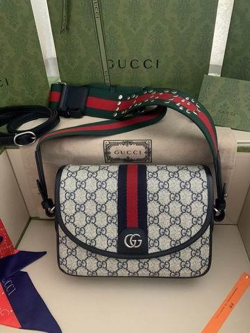 Gucci Bags 1:1 Gucci Ophidia 722117 23x17x7cm ww2色