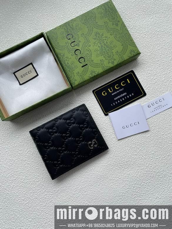 Gucci Bags 1:1 473916 11X10X1.5cm ZC