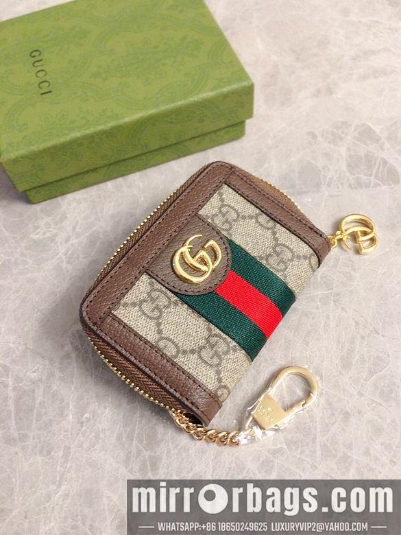 Gucci Bags 1:1 523157 10.5X7X2.5cm
